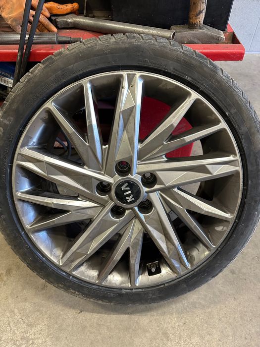 Джанти КИА 19 плюс гуми