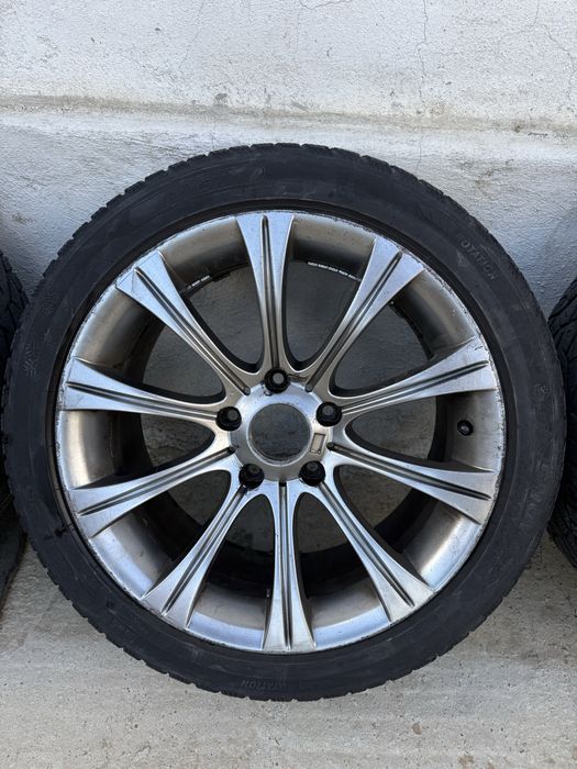 Style 166 R17 BMW 5x120