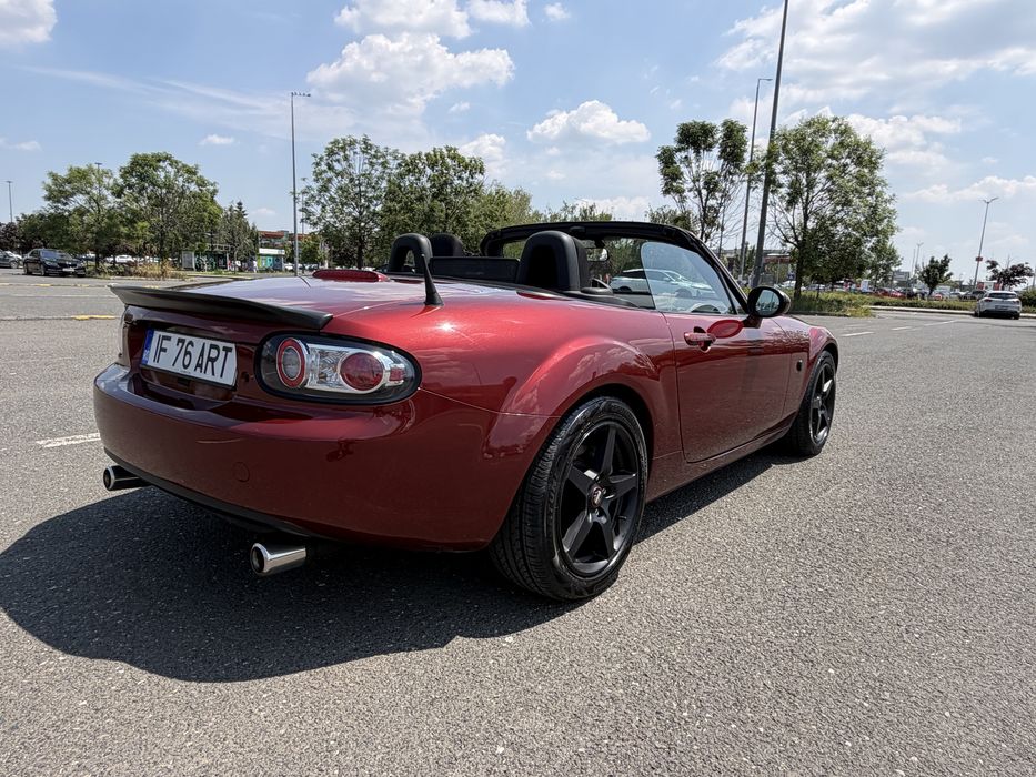 Mazda MX-5 NC 1.8 — 2007 — 98.000 km