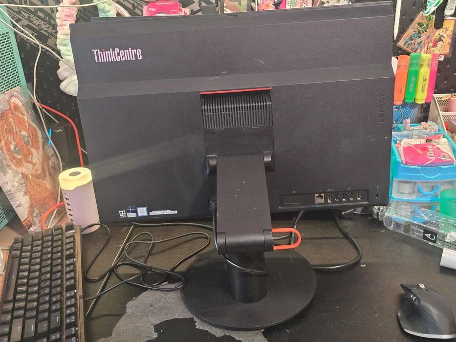 ALL IN ONE Lenovo ThinkCentre M800z, Intel i5 6400 8GB DDR4, SSD 128GB