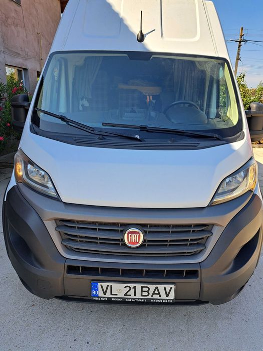 FIAT Ducato 2021 — imagine 2