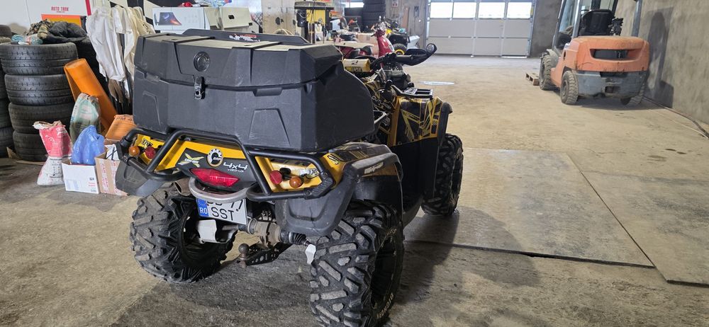 De vanzare can am 650