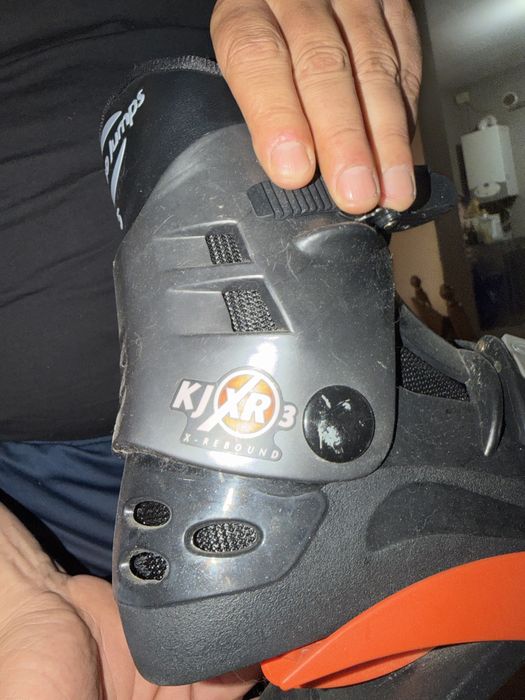 Ghete pentru sarituri Kangoo Jumps KJ-XR3