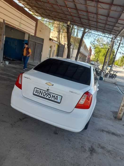 Chevrolet jentra sotiladi