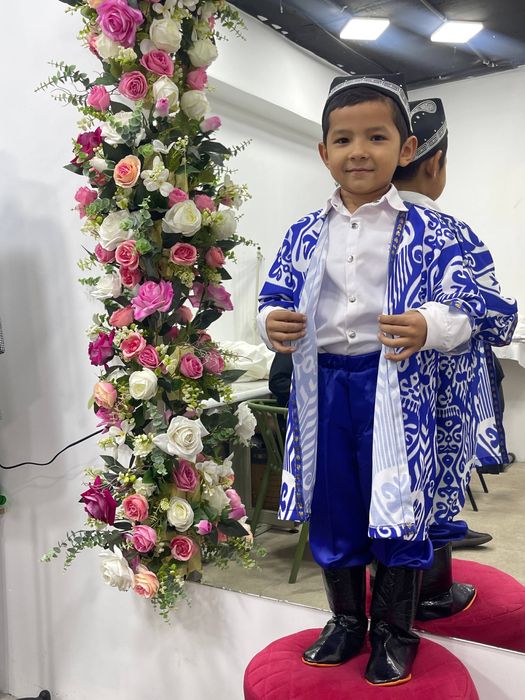 Prokat uchun kiyimlar