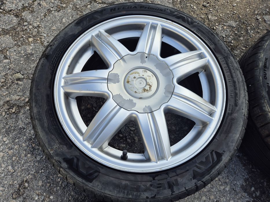 5х100/16 Сеат Ауди Шкода Субару 5x100/16 Skoda Seat Audi VW