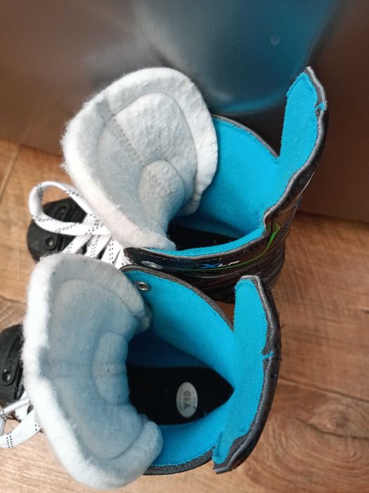 Коньки детские  Bauer