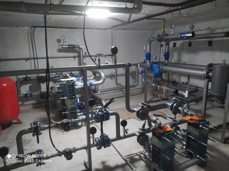 Услуга сварщиков- монтажников