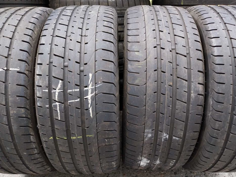 Anvelope second vară 205 45 R17 Pirelli