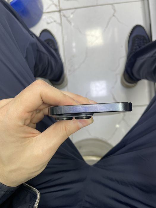 Iphone 16 pro max 256