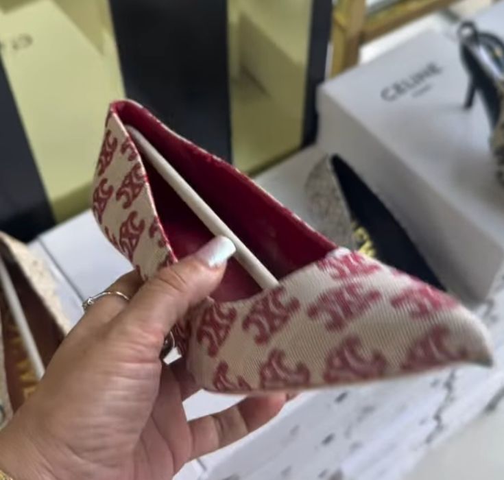 Женский обувь новый