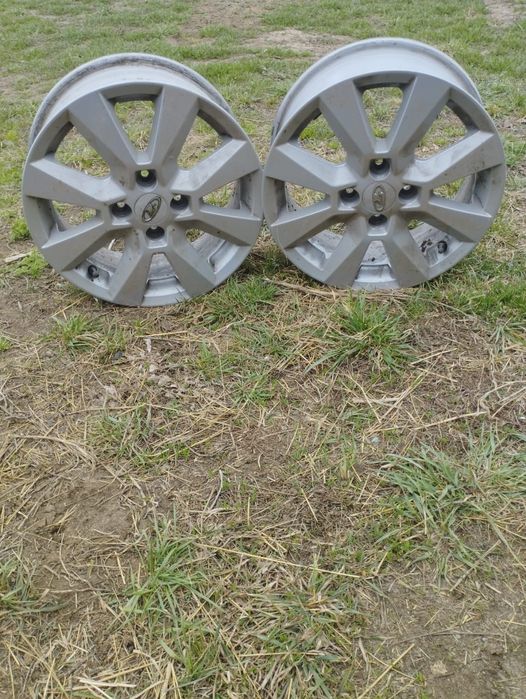 Диски на Lada largus