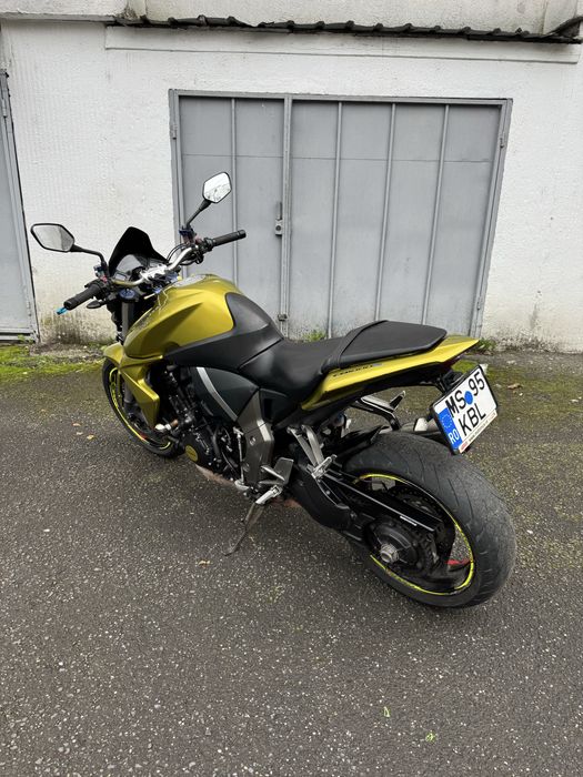 Honda CB1000R 125CP Inmatriculat