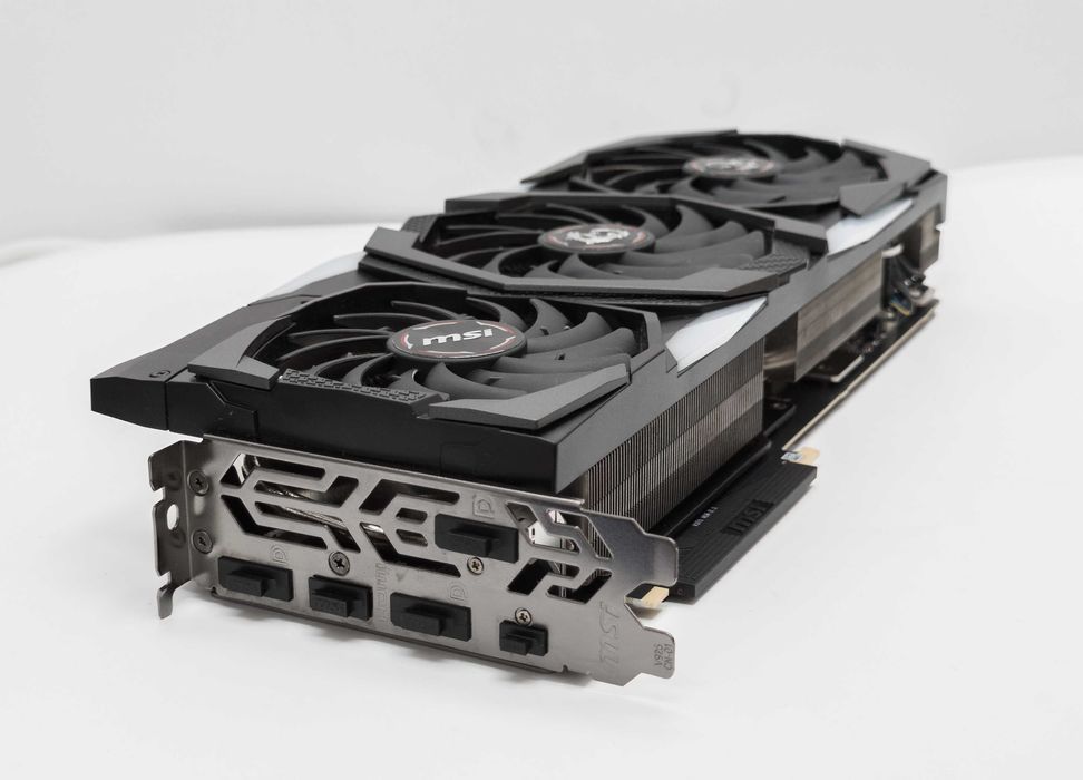 MSI RTX 2080 Ti Gaming X Trio 11GB GDDR6 352-bit GeForce