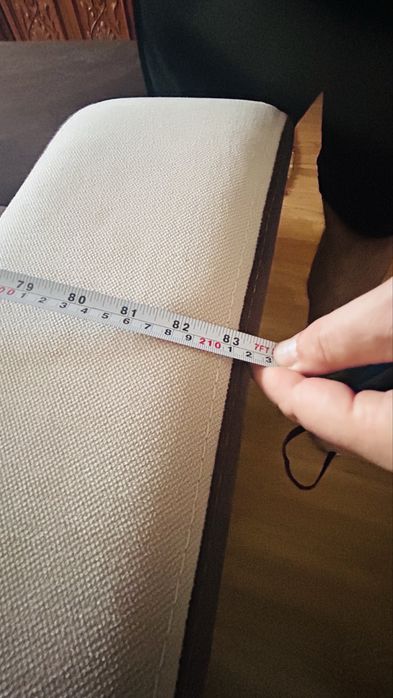 Canapea extensibila + doua fotolii