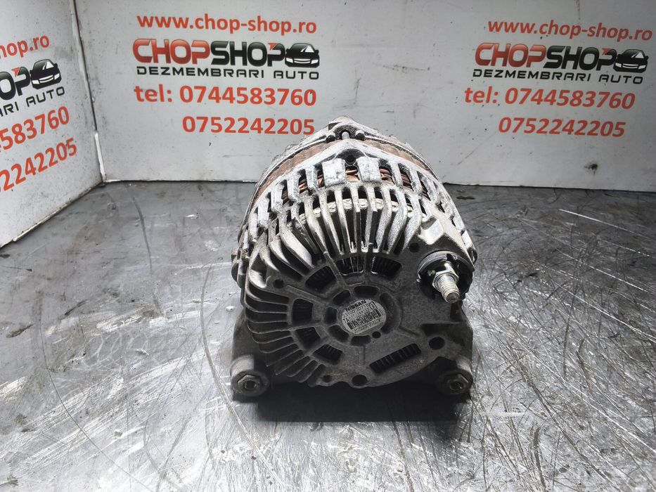 Alternator Nissan Qashqai (2007-2010) [J10] 2009