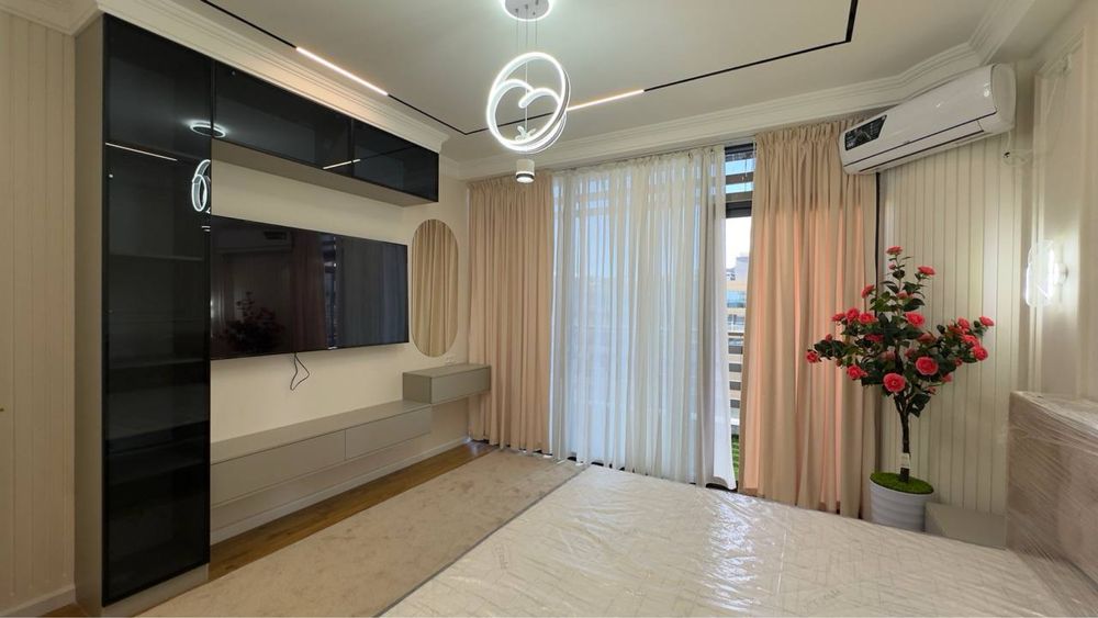 Сдается 1 ком ЖК Зарафшан. Орентир. Piramit Tower