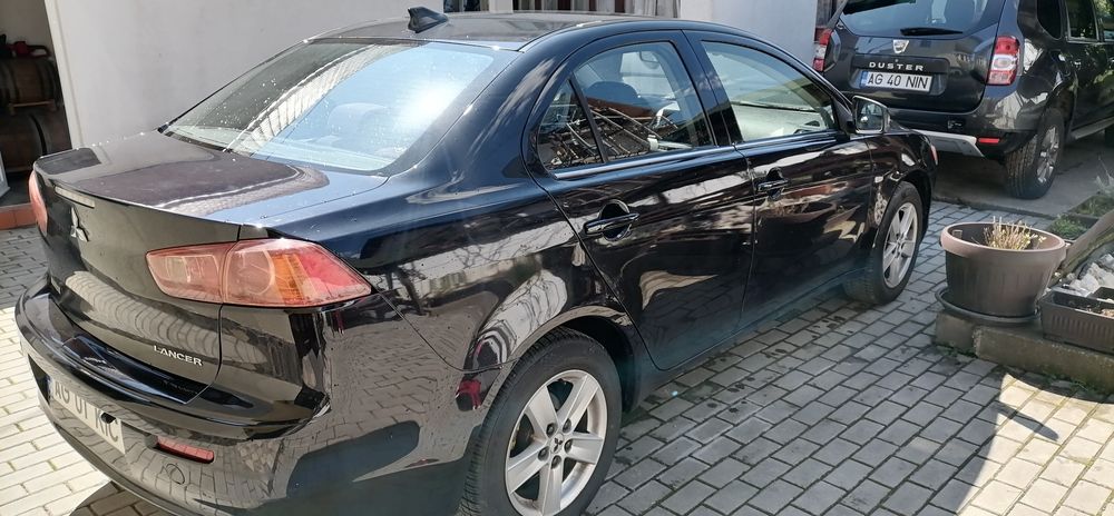 Mitsubishi Lancer 1.5