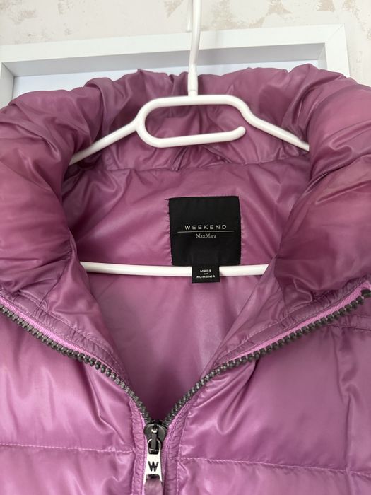 Geaca / jacheta Max Mara primavara, cambrata