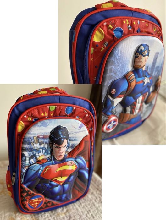 Новинки рюкзаки для мальчика и девочек