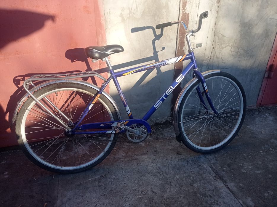 Продам велосипед взрослый