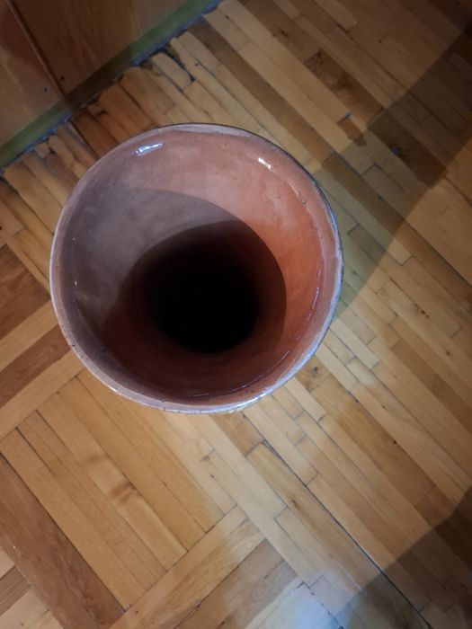 Ваза ручной работы