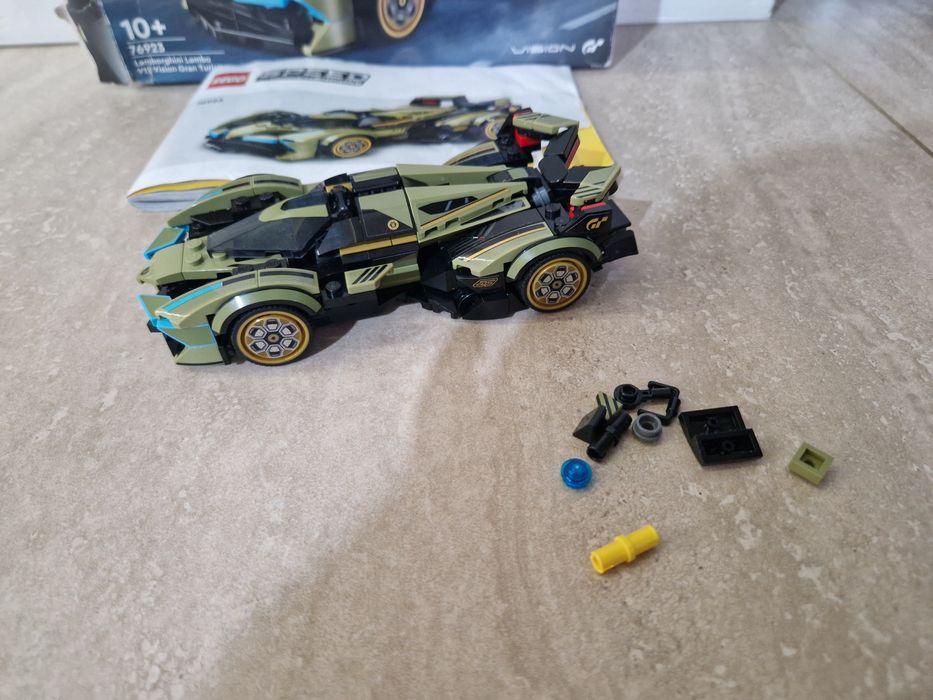 Lego speed champions