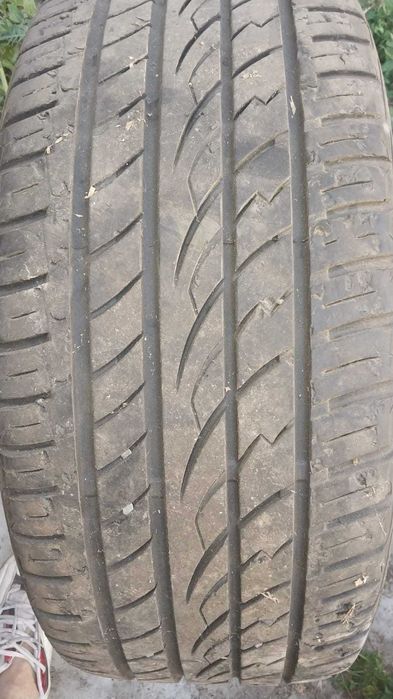Комплект шин с дисками 275/40ZR20