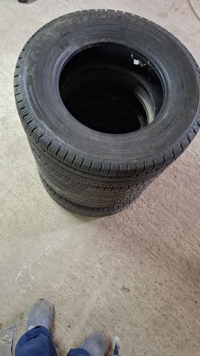 Duba Ford Transit 2.2 cu A.C.