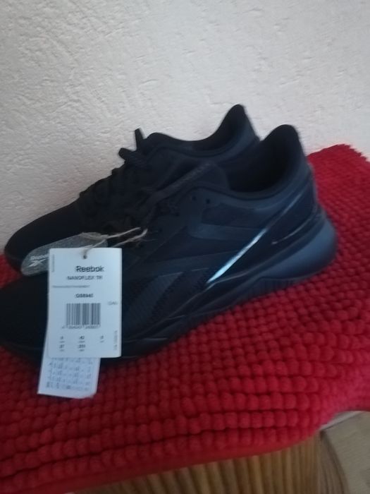 Adidași noi Reebook Nanoflex nr 42