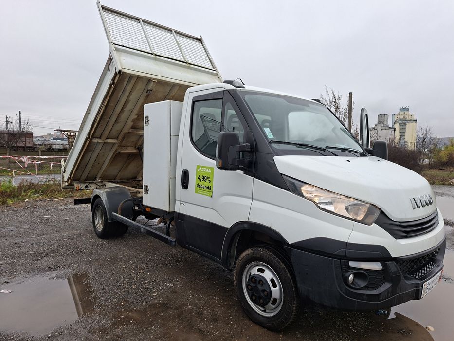 GARANTIE IVECO 1 AN- Leasing 3 ani/RAR Efectuat