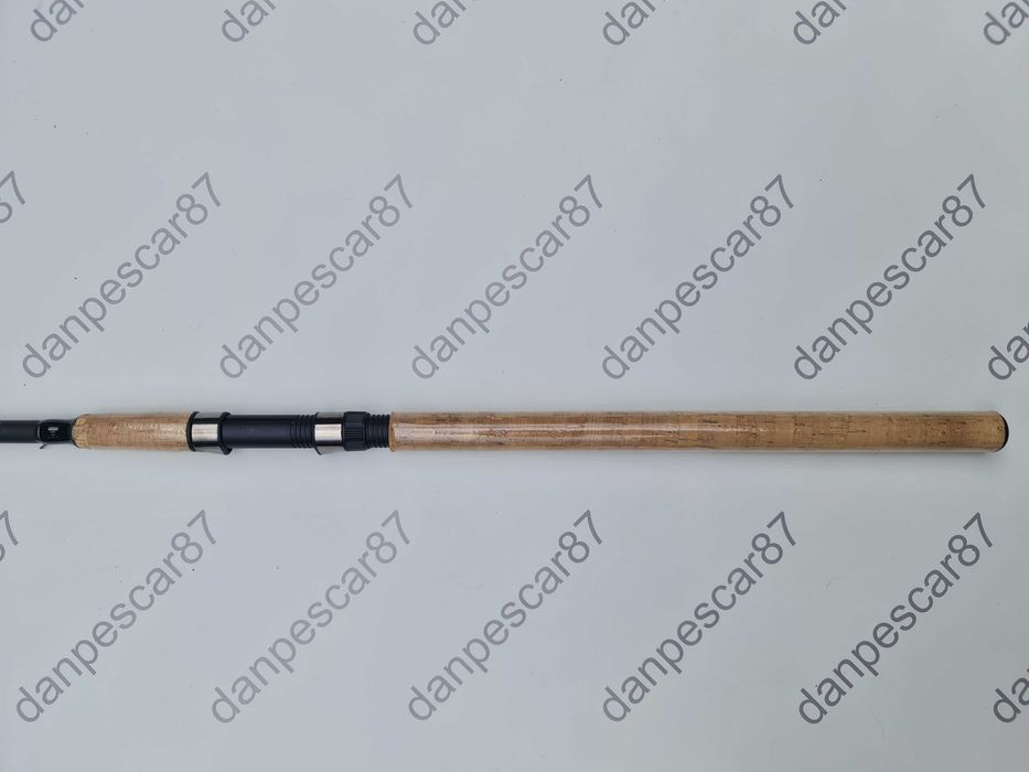Lanseta fibra carbon Wind Blade TFD4 Feeder 3,9 metri Actiune:80-150gr