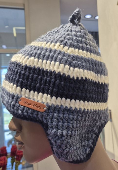 Шапки для бани и сауны