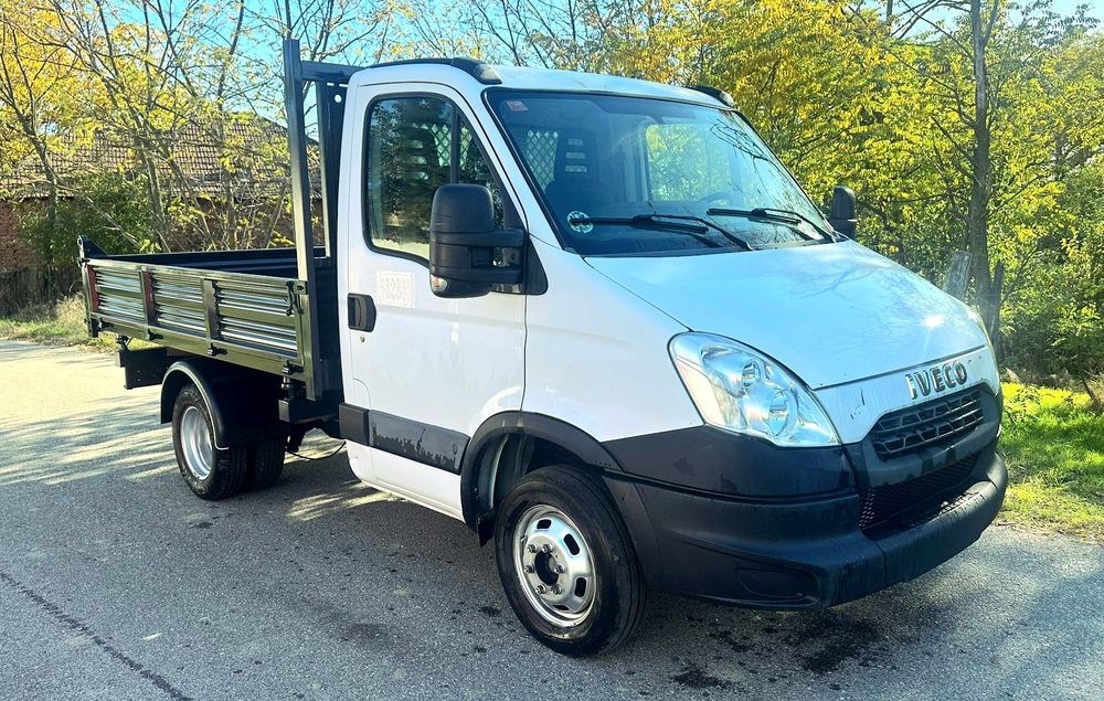 Iveco Daily 35C13 Basculabil