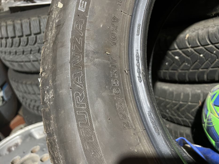 Летни Гуми Bridgestone Turanza 225/65/17