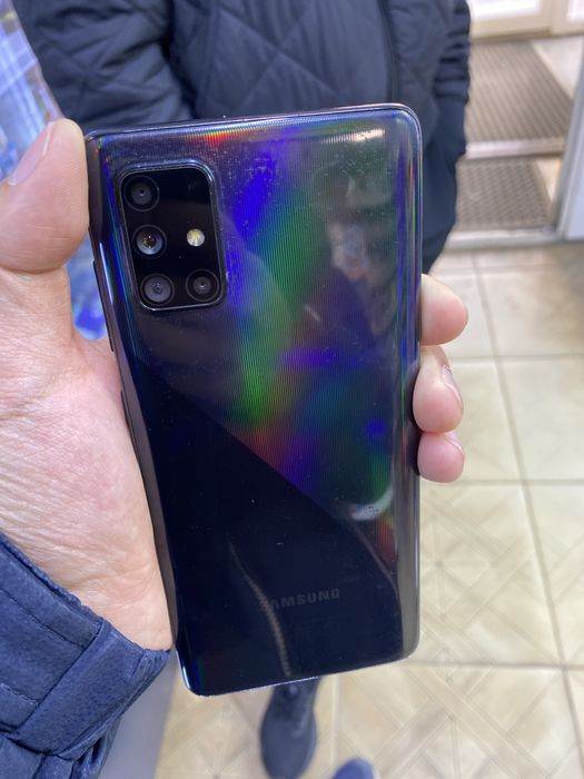 Самсунг а71 samsung a71