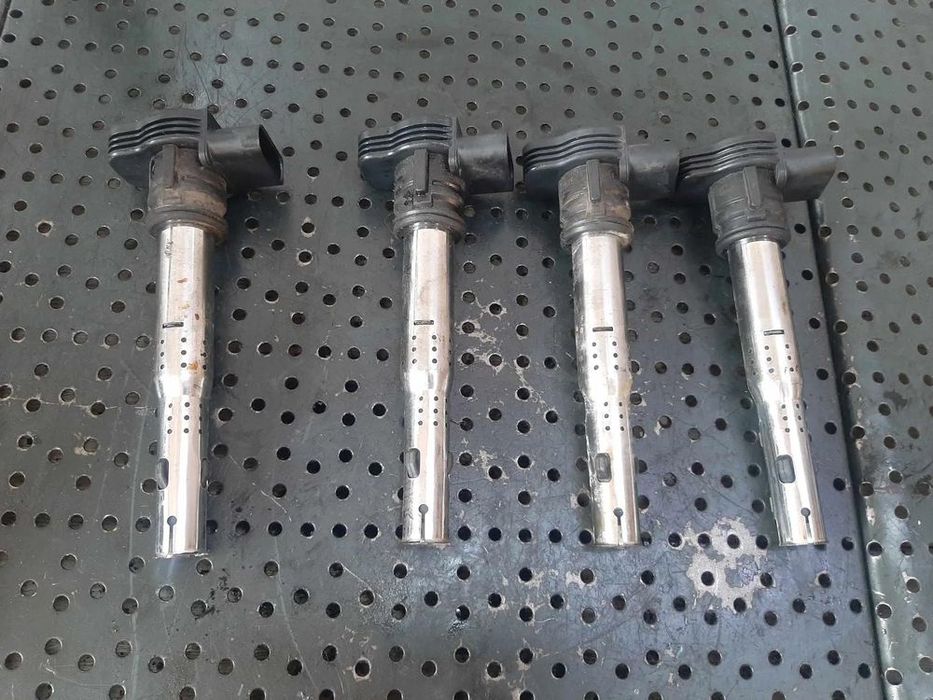 bobina inductie  2.0 tfsi  bwe audi a4 b7  07kf