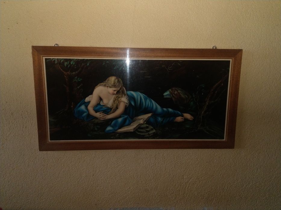 Картина на Мария Магдалена