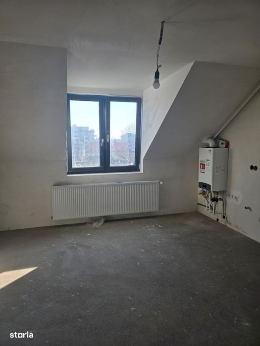 Apartament nou 2 camere, etaj 2, Micro 17 (zona str. Păulești)