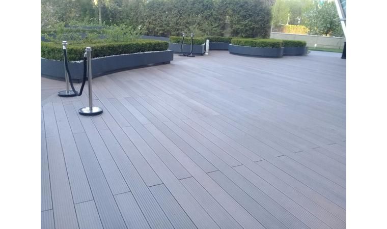 Террасная доска   ДПК купить