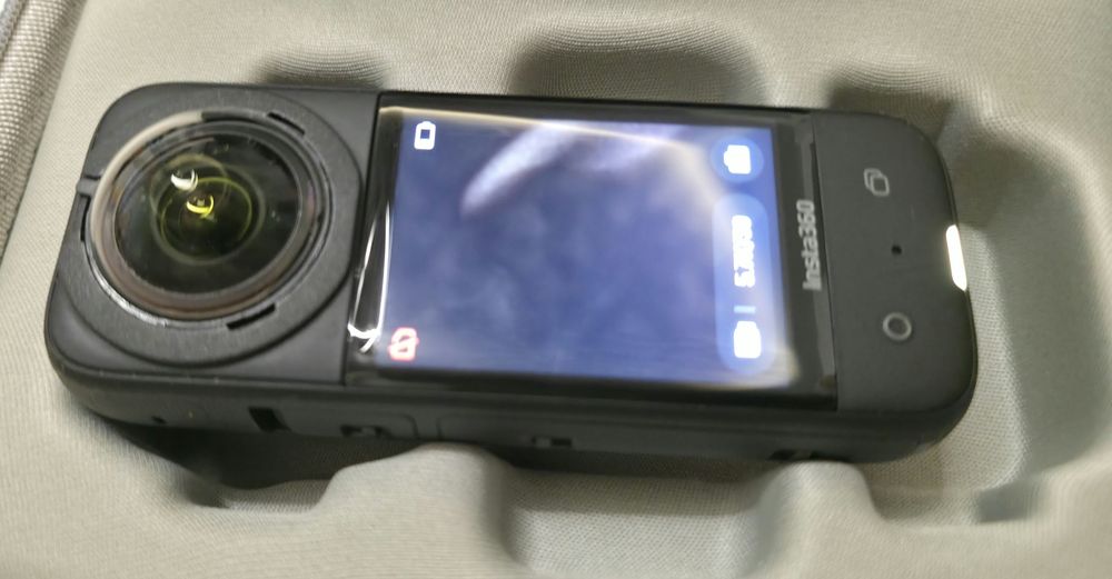 Camera Insta360 X3
