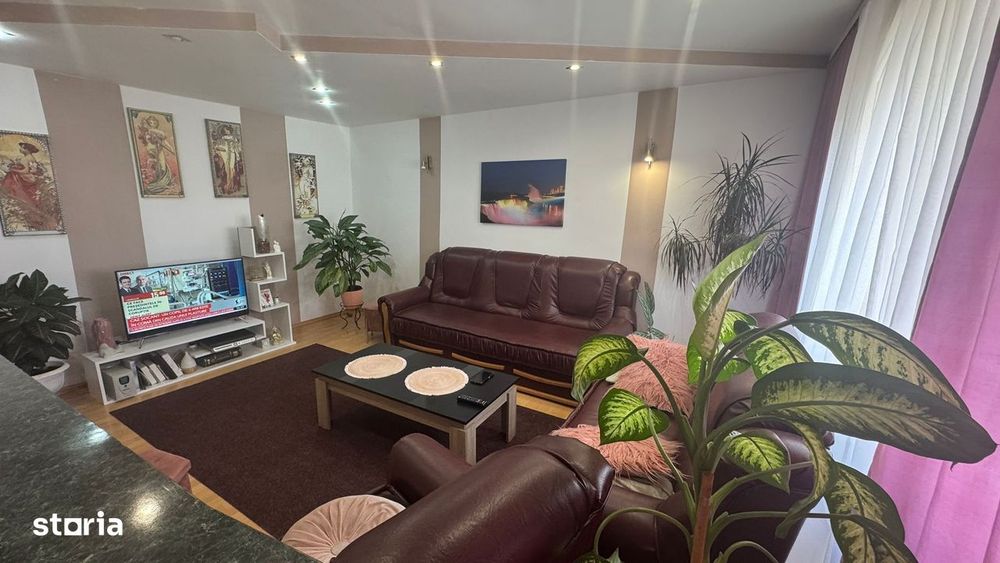 Apartament 4 camere decomandat - Valea Aurie, Sibiu — fotografia 1