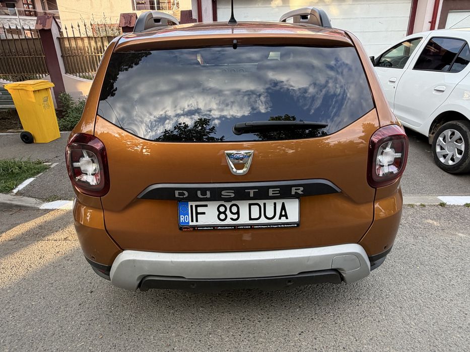 DACIA Duster 2018 — imagine 4