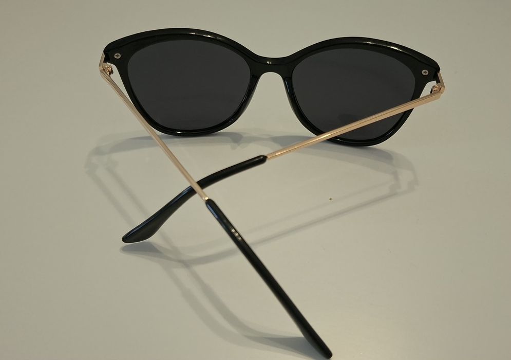 Дамски очила котешко око