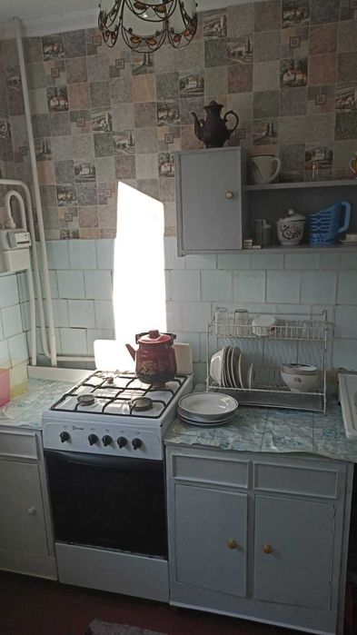В продаже 2-комнатная квартира
