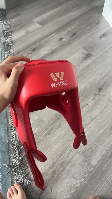 Боксерские шлем wesing