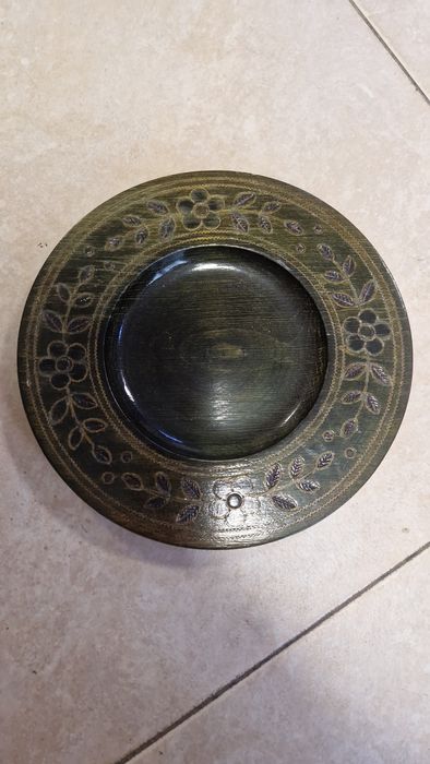 Разпродажба сувенири дърво