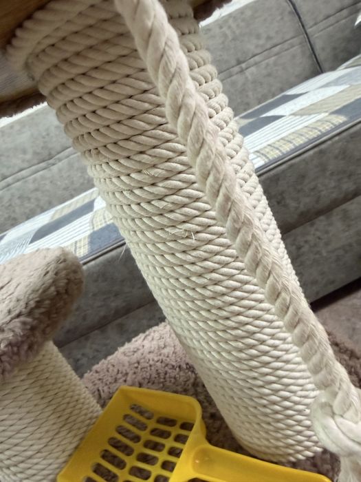 Домик для кошек котов с принадлежностями