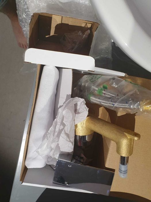 Baterie chiuveta baie 2buc