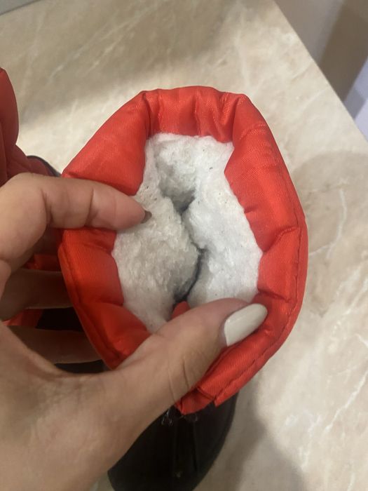 Детски апрески/ботушки